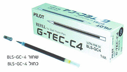 מילוי לעט G-TEC-C4